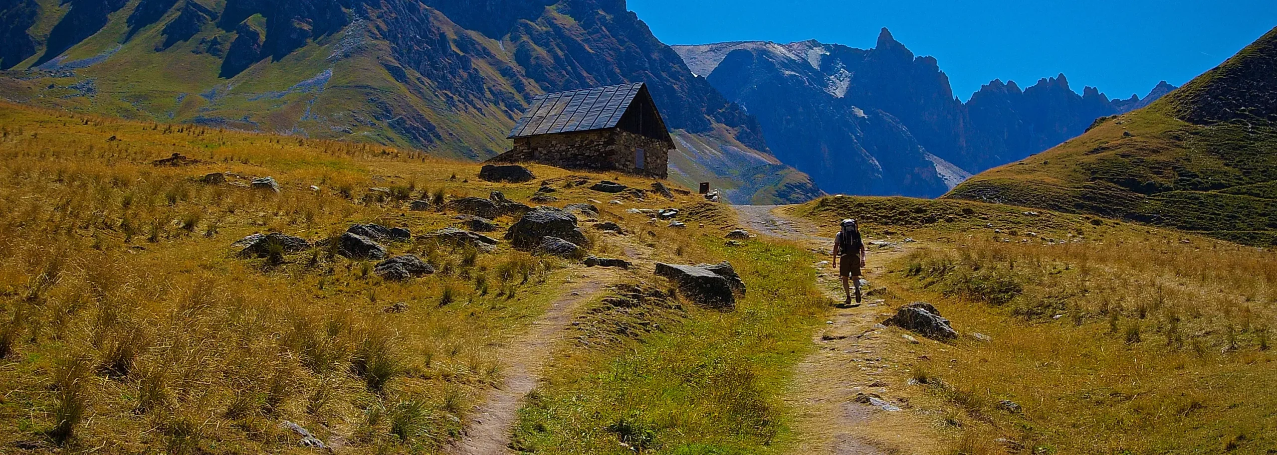 Randonnée en montagne