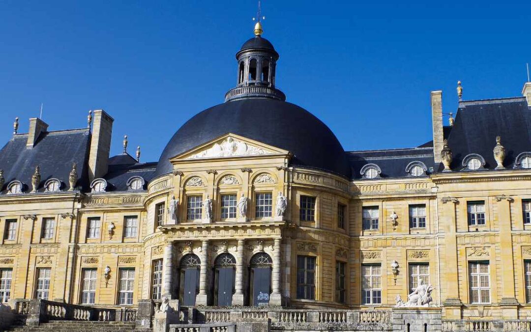 Château de Vaux-le-Vicomte