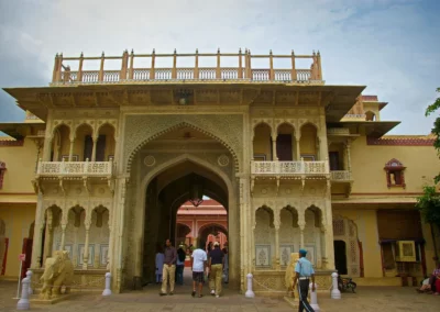 City Palace de Jaipur