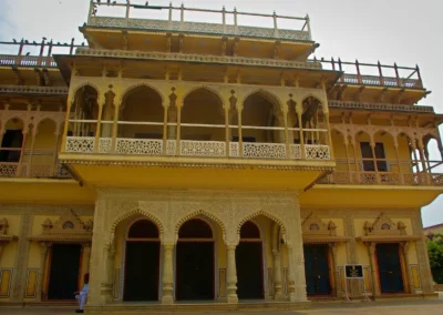 City Palace de Jaipur