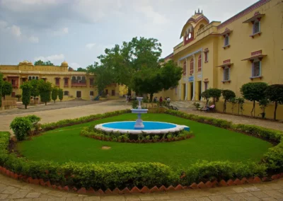 City Palace de Jaipur