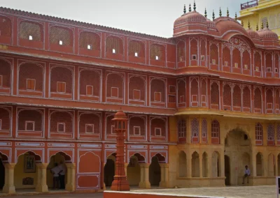 City Palace de Jaipur