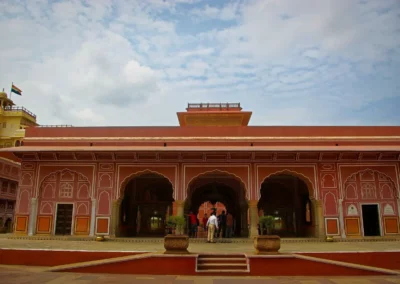 City Palace de Jaipur