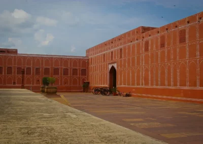 City Palace de Jaipur