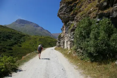 Randonnée de Fort Malamot