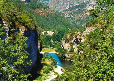 La Malène Cévennes