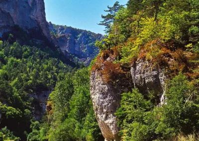 La Malène Cévennes