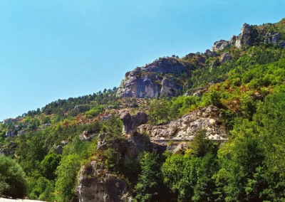 La Malène Cévennes