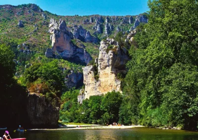 La Malène Cévennes