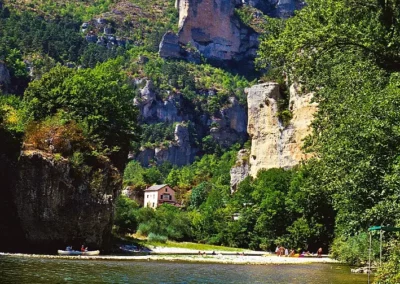 La Malène Cévennes