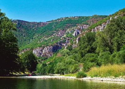 La Malène Cévennes