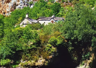 La Malène Cévennes