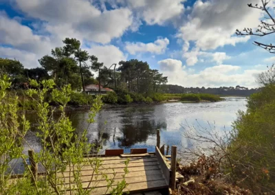 La randonnée de Mimizan