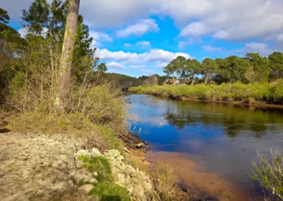 La randonnée de Mimizan