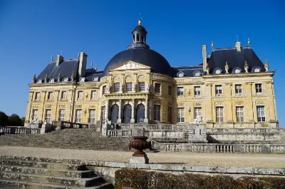 Le Château de Vaux-le-Vicomte