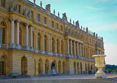 Le Château de Versailles