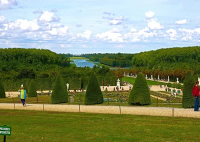 Le Château de Versailles