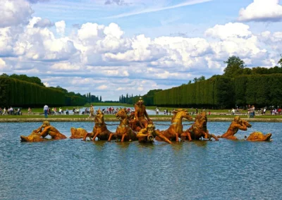 Le Château de Versailles