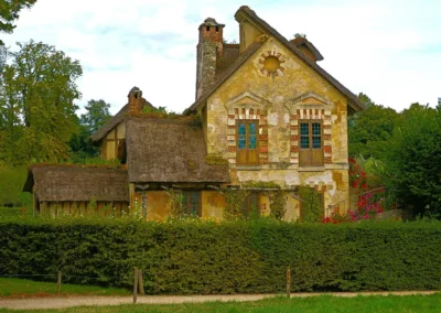 Le Château de Versailles - Domaine de Marie Antoinette