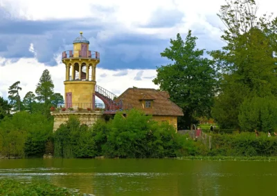 Le Château de Versailles - Domaine de Marie-Antoinette