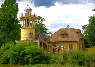 Le Château de Versailles - Domaine de Marie-Antoinette