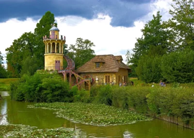 Le Château de Versailles - Domaine de Marie-Antoinette
