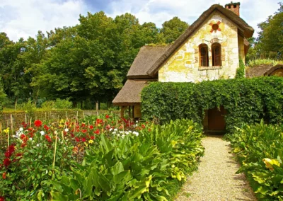 Le Château de Versailles - Domaine de Marie-Antoinette