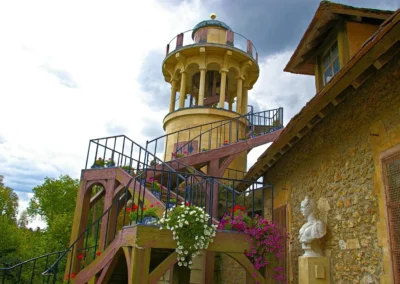 Le Château de Versailles - Domaine de Marie-Antoinette