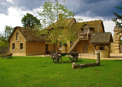 Le Château de Versailles - Domaine de Marie-Antoinette