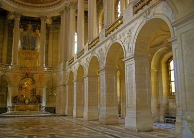 Le Château de Versailles