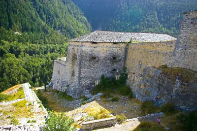 Le Fort Victor Emmanuel