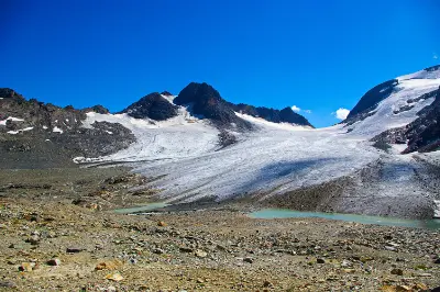Le Glacier de St Sorlin