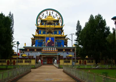 Le Palais Golden Temple Mysore