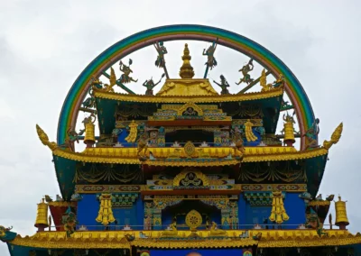 Le Palais Golden Temple Mysore