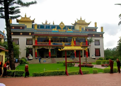 Le Palais Golden Temple Mysore