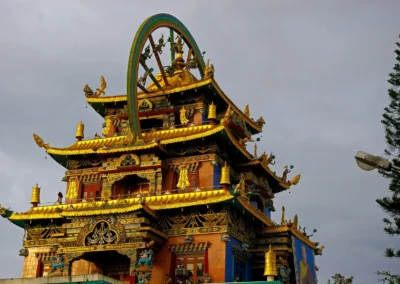 Le Palais Golden Temple Mysore