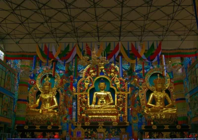 Le Palais Golden Temple Mysore