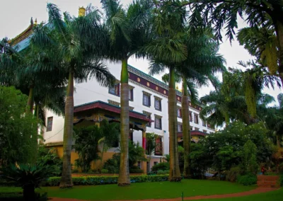 Le Palais Golden Temple Mysore