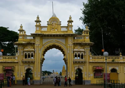 Le Palais Mysore Palace