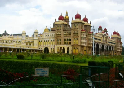 Le Palais Mysore Palace