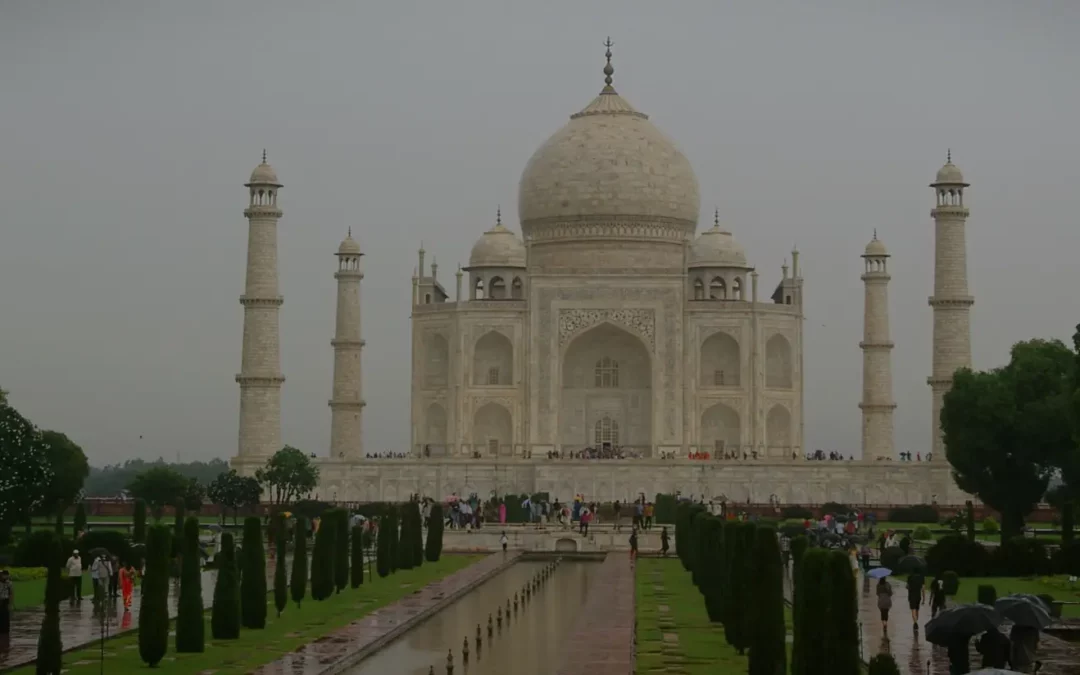 Taj Mahal