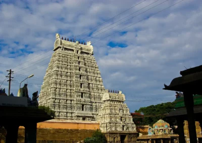 Le Temple Chamundeshwari Mysore