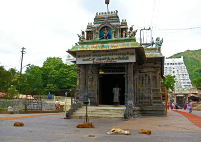 Le Temple Chamundeshwari Mysore