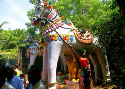 Le Temple pattou pattou