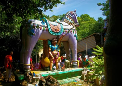 Le Temple pattou pattou