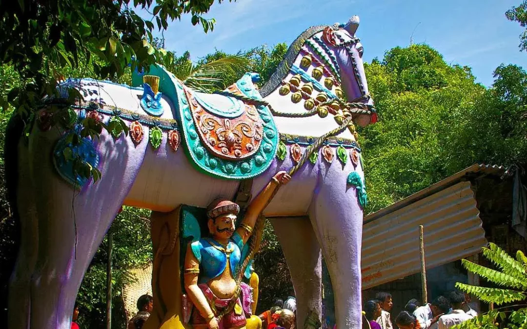 Temple Pattou Pattou