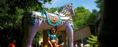 Le Temple pattou pattou