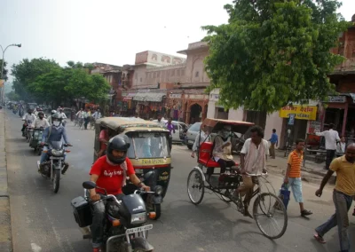 Les Rues de Jaipur