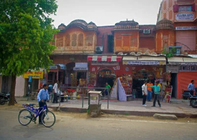 Les Rues de Jaipur