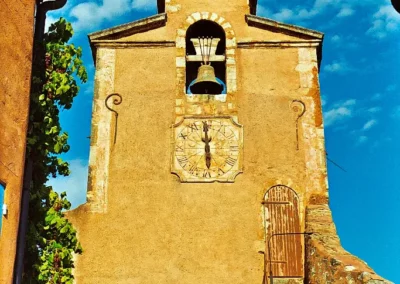 Roussillon et ses ocres